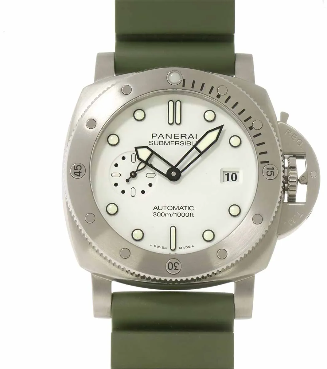 Panerai Luminor Submersible